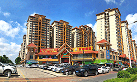 華英新街市市場（水產(chǎn)檔鋪）